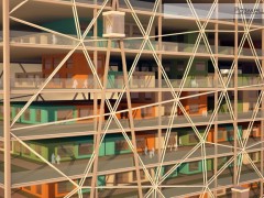 Концепция небоскреба «Meccano tower». Екатеринбург, Россия.