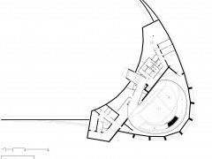 Павильон Porsche от Henn Architekten. Вольфсбург, Германия.