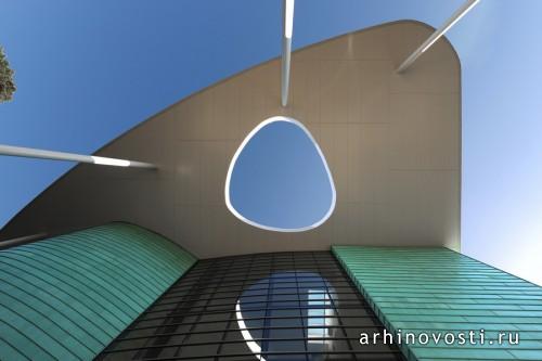 Школа Solvay Brussels School от ART & BUILD ARCHITECT. Брюссель, Бельгия.