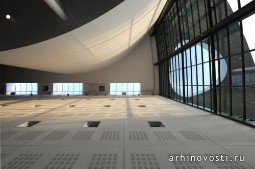 Школа Solvay Brussels School от ART & BUILD ARCHITECT. Брюссель, Бельгия.