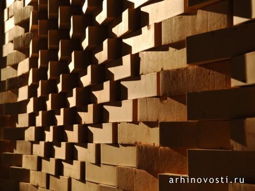 Винодельня Gantenbein от Gramazio & Kohler и Bearth & Deplazes Architekten. Флеш, Швейцария.