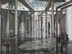 Большой театр города Уси от PES-Architects. Уси, Китай.