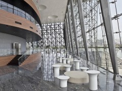 Большой театр города Уси от PES-Architects. Уси, Китай.