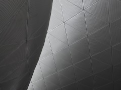 Большой театр города Уси от PES-Architects. Уси, Китай.
