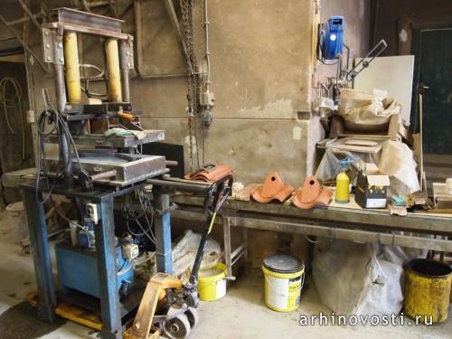 Черепица-скворешник от Клааса Куикена (Klaas Kuiken). Нидерланды.