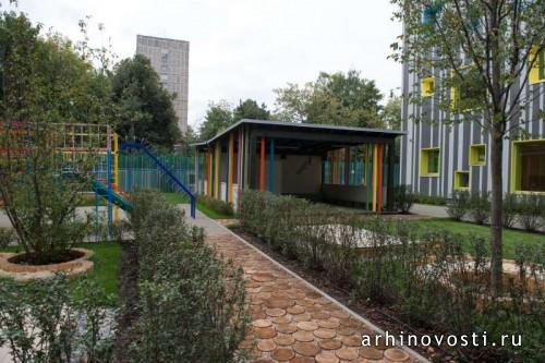 Детский образовательный центр от концерна КРОСТ