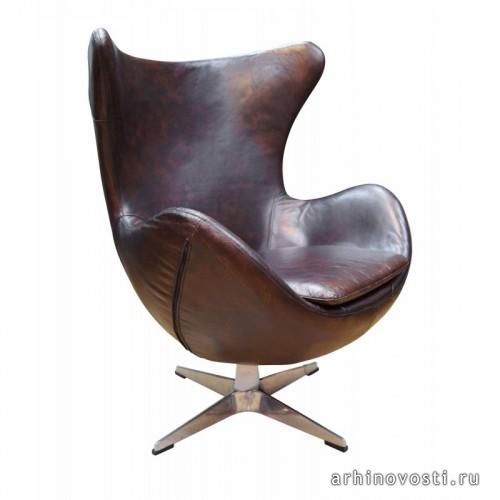 Кожаная мягкая мебель