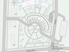 Жилой дом переменной этажности. Севастополь, Украина. Жилой дом переменной этажности. Севастополь, Украина.