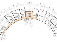Жилой дом переменной этажности. Севастополь, Украина. Жилой дом переменной этажности. Севастополь, Украина.