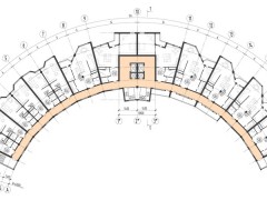 Жилой дом переменной этажности. Севастополь, Украина. Жилой дом переменной этажности. Севастополь, Украина.