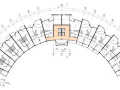 Жилой дом переменной этажности. Севастополь, Украина. Жилой дом переменной этажности. Севастополь, Украина.