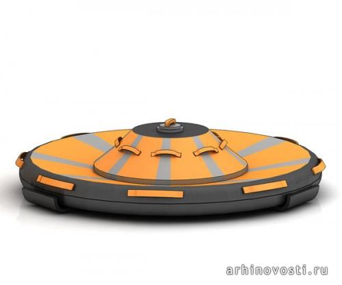 Концепт универсального спасательного оборудования Концепт универсального спасательного оборудования