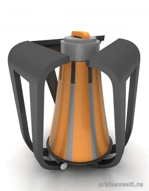 Концепт универсального спасательного оборудования Концепт универсального спасательного оборудования