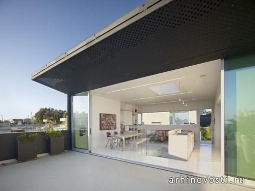 Жилой дом 20th Street Residence от SF-OSL. Сан-Франциско, США.