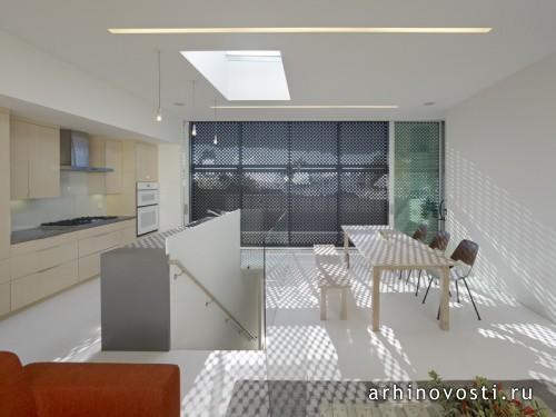 Жилой дом 20th Street Residence от SF-OSL. Сан-Франциско, США.