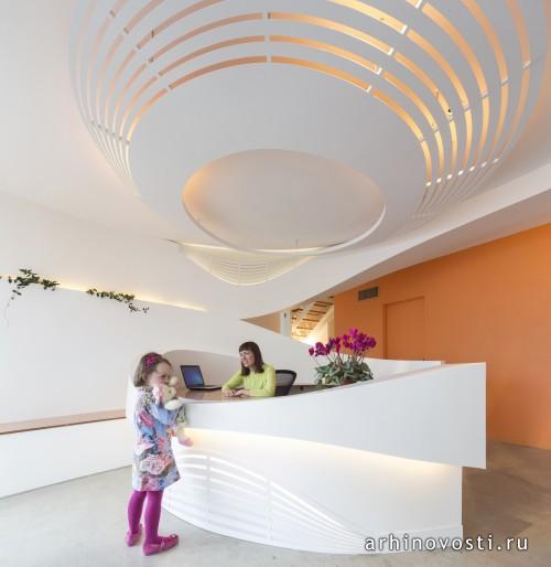 Медицинский центр от Enter Architecture. Сидней, Австралия.