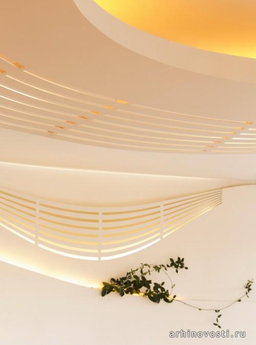 Медицинский центр от Enter Architecture. Сидней, Австралия.