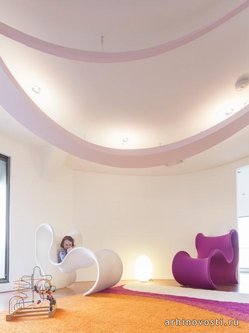 Медицинский центр от Enter Architecture. Сидней, Австралия.