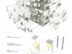 Павильон ENDESA от IaaC. Барселона, Испания.