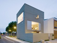 Дом от GAAGA. Лейден, Нидерланды.