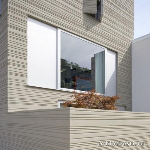 Дом от GAAGA. Лейден, Нидерланды.