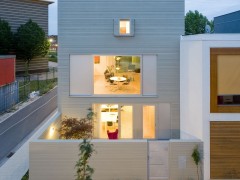 Дом от GAAGA. Лейден, Нидерланды.