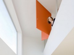 Дом от GAAGA. Лейден, Нидерланды.