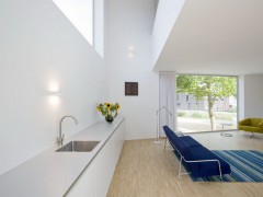 Дом от GAAGA. Лейден, Нидерланды.