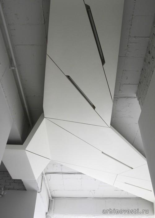 Квартира HouseWING от AnLstudio. Сеул, Южная Корея.
