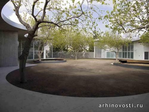 Детский университет от Paredes Pedrosa. Гандиа, Испания.