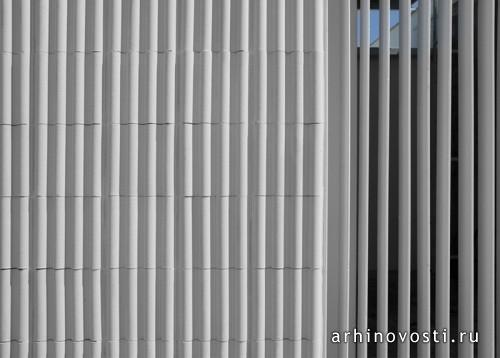 Детский университет от Paredes Pedrosa. Гандиа, Испания.