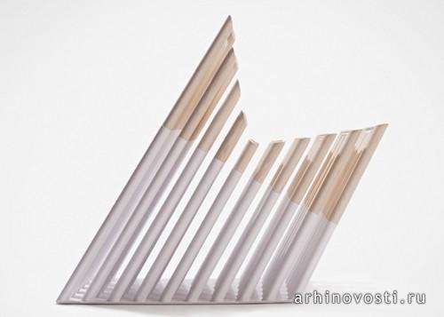 Стул «Spike Chair» (Стул из шипов) от Александра Лервика (Alexander Lervik). Стул «Spike Chair» (Стул из шипов) от Александра Лервика (Alexander Lervik).