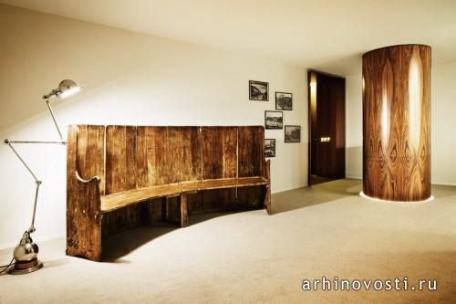 Отель Square Nine от Isay Weinfeld. Белград, Сербия.