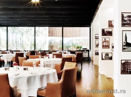 Отель Square Nine от Isay Weinfeld. Белград, Сербия.