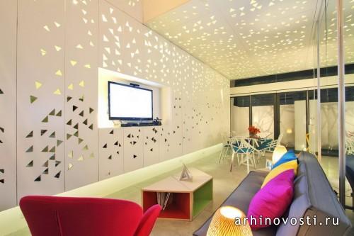 Жилой дом от Buensalido Architects. Манила, Филиппины.