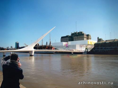 Музей современного искусства от Shelby Ponce & Eduardo Ponce. Буэнос-Айрес, Аргентина. Музей современного искусства от Shelby Ponce & Eduardo Ponce. Буэнос-Айрес, Аргентина.