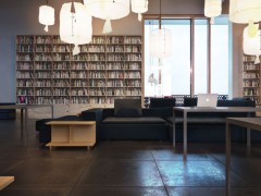 Концепция коворкинг центра