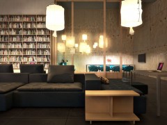 Концепция коворкинг центра