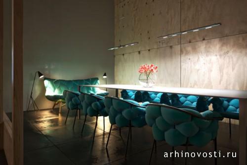 Концепция коворкинг центра