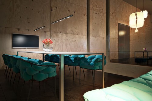 Концепция коворкинг центра