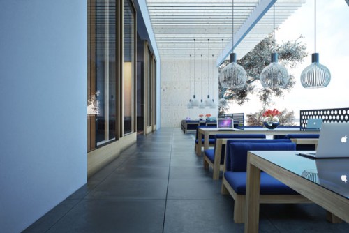 Концепция коворкинг центра