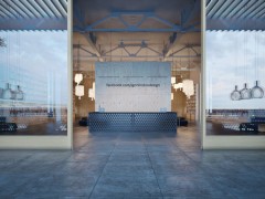 Концепция коворкинг центра