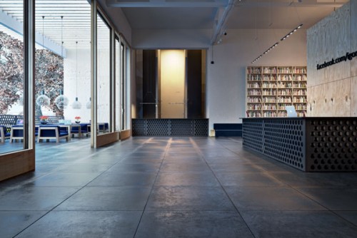 Концепция коворкинг центра