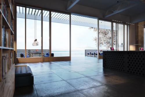 Концепция коворкинг центра