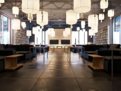 Концепция коворкинг центра