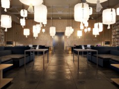 Концепция коворкинг центра