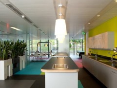 Новый офис Skyscanner от Ballina Construction и Bright 3D. Эдинбург, Великобритания.