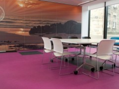 Новый офис Skyscanner от Ballina Construction и Bright 3D. Эдинбург, Великобритания.
