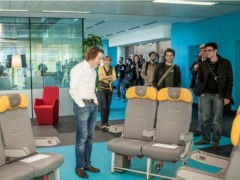 Новый офис Skyscanner от Ballina Construction и Bright 3D. Эдинбург, Великобритания.