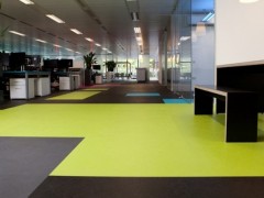 Новый офис Skyscanner от Ballina Construction и Bright 3D. Эдинбург, Великобритания.